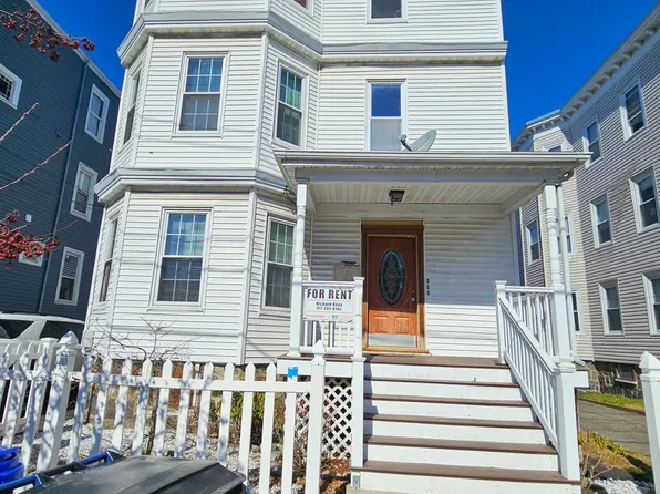 14 Gibson St #3, Dorchester, MA 02122