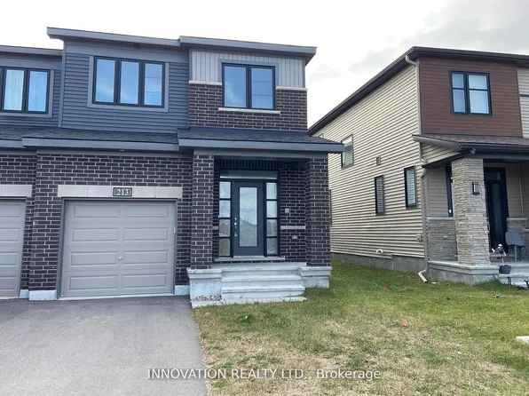 213 Invention Blvd, Ottawa, ON K2W 0K8