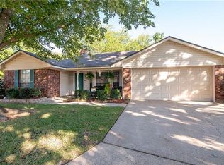 1805 Andy Cir, Bossier City, LA 71112