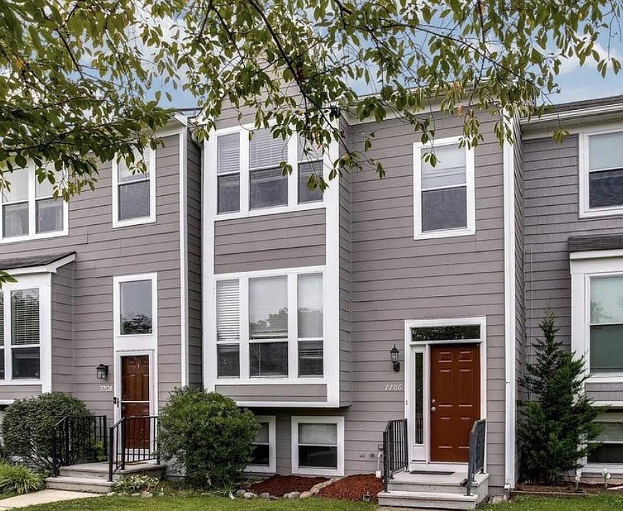 Welcome home! 7706 Old Woodstock Lane