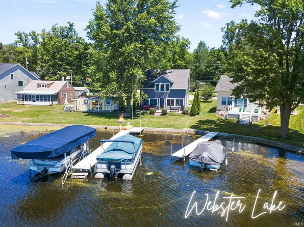 6539 N 2nd Trl, North Webster, IN 46555