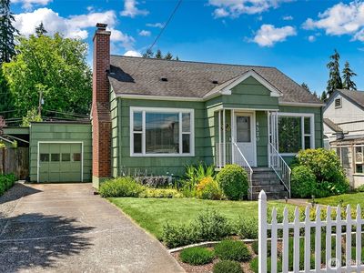 4320 Terrace Drive, Everett, WA, 98203