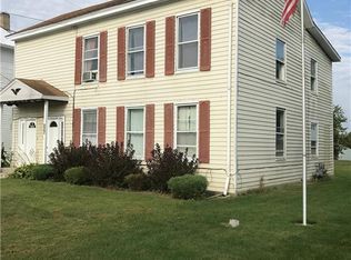 158 N Main St, New Madison, OH 45346