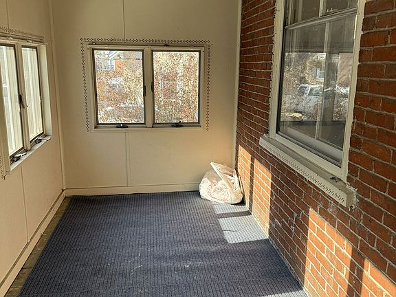 Covered Porch