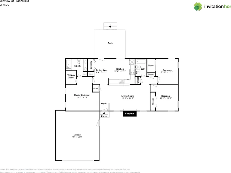 506 Plainview Dr — Photo 2