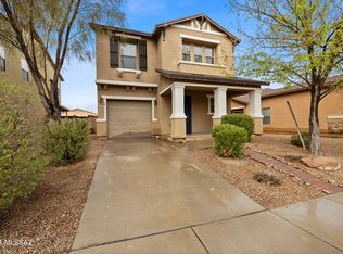 7060 S Ladys Thumb Ln, Tucson, AZ 85756