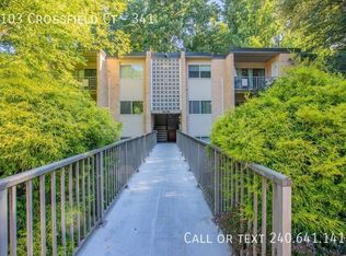 5103 Crossfield Ct #341, Rockville, MD 20852