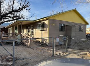 845 G St, Hawthorne, NV 89415