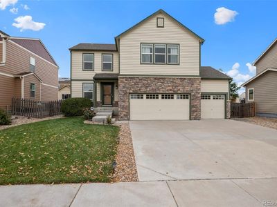10073 Fairplay Street, Commerce City, CO, 80022