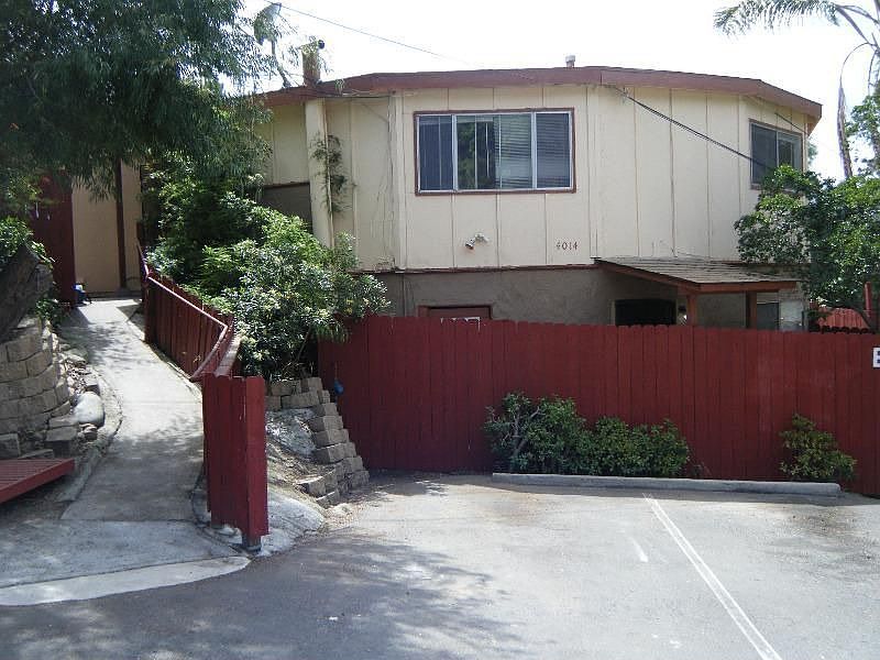 Front of the House