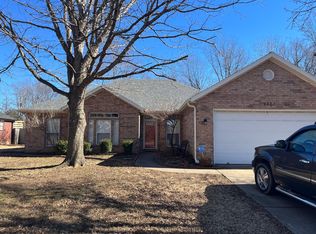 4667 Saddlebrook Ave, Springdale, AR 72762