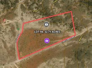 TRACT 94 Sierra La Rana, Alpine, TX 79830