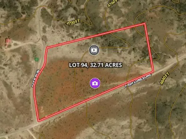 TRACT 94 Sierra La Rana, Alpine, TX 79830