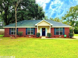 1656 Woodforest Dr, Semmes, AL 36575