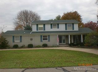 4144 Tyler Rd, Shelby Township, MI 48316