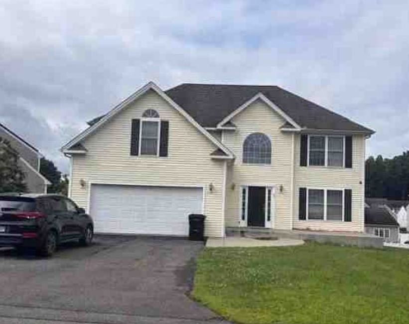 Property Front View