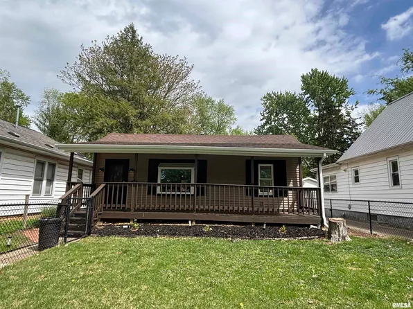 524 S Rosehill Ave, Springfield, IL 62704