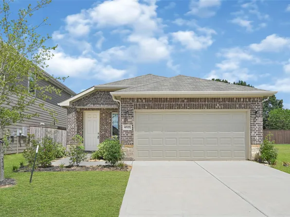 4623 Mesquite Trl, Pinehurst, TX 77362