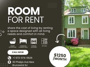 30 Phelps Ave ROOM 1, New Brunswick, NJ