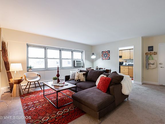2nd image of 4980 N Marine Dr APT 332