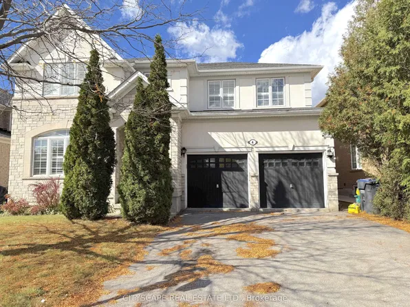 4 Serviceberry Cres, Brampton, ON L6P 2J7