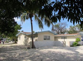 490 Barracuda Blvd, Key Largo, FL 33037