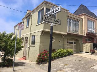 2600 Noriega St, San Francisco, CA 94122