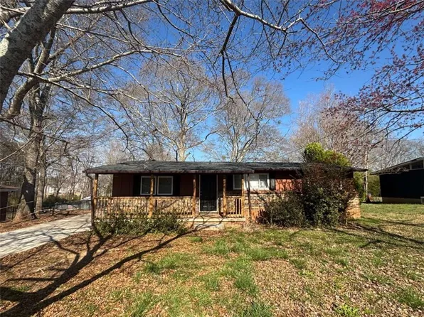 529 Landers St, Monroe, GA 30655