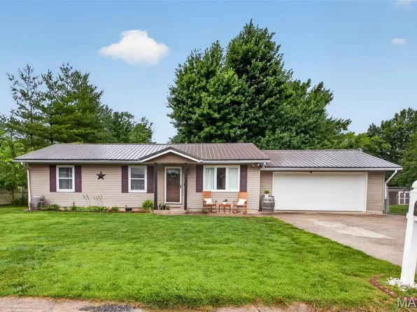 1103 Birch Ln, Sparta, IL 62286