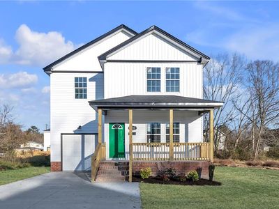 316 Goodman St, Suffolk, VA, 23434