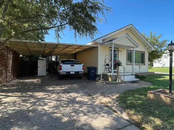 1301 E Oklahoma Ave, Enid, OK 73701