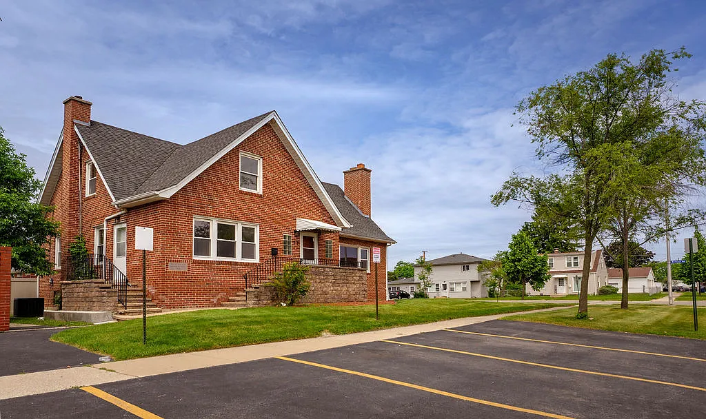 Front View of the property - 151 Whitehall Ave