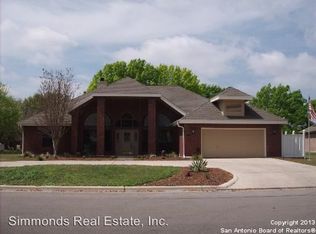 2244 Waterford Grace, New Braunfels, TX 78130