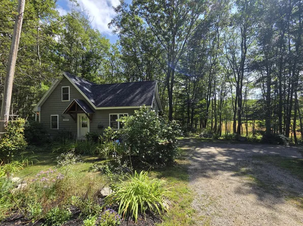 698 Old Stage Road, Arrowsic, ME 04530