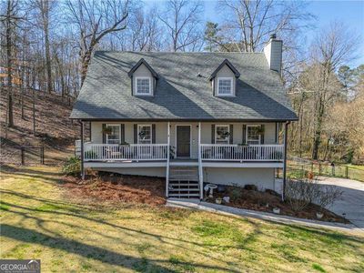 504 Hanover Ct, Woodstock, GA, 30188