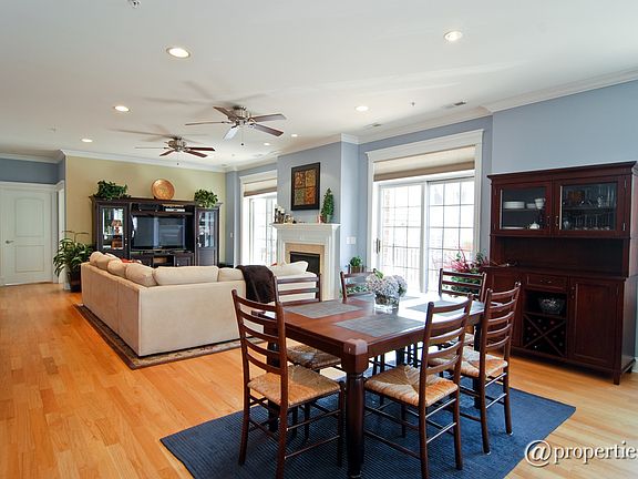 Living Room/Dining Room