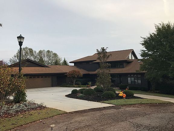 custom designed home