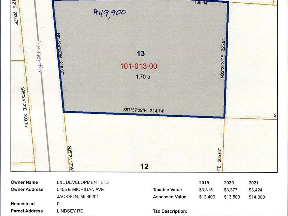 2nd image of 0 Lindsey Rd Unit 13
