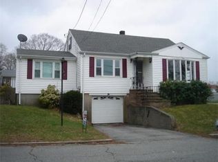 343 Bullock St, Fall River, MA 02720