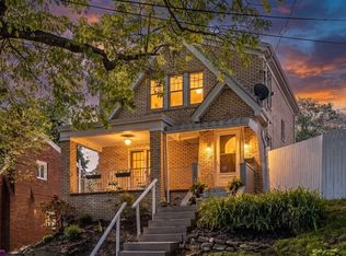 1207 Straka St, Pittsburgh, PA 15204