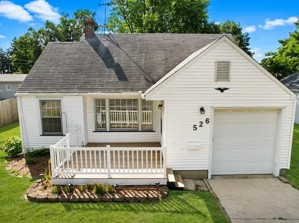 526 S River St, Montgomery, IL 60538