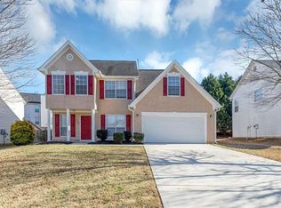 508 Cascade Walk, McDonough, GA 30253