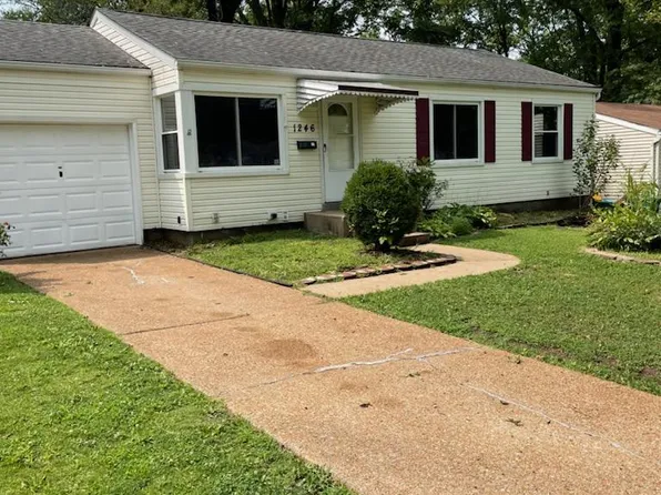 1246 Roxton Dr, Saint Louis, MO 63137