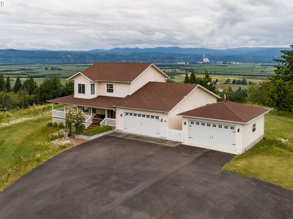 77251 Birch Ln Clatskanie Or 97016 Zillow