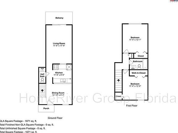 3rd image of 7187 E Bank Dr #204
