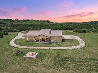 826 Black Jack Ranch Rd, Burnet, TX 78611