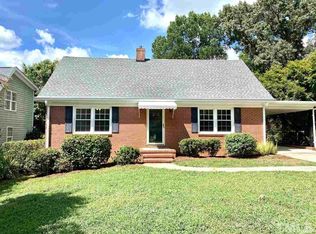 2828 Van Dyke Ave, Raleigh, NC 27607
