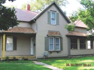 627 E Market St, Havana, IL 62644