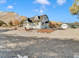 465 Upper Colony Rd, Wellington, NV 89444