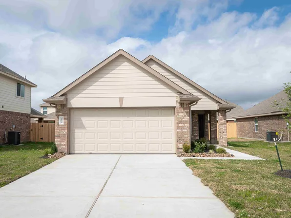 3205 Honeysuckle Dr, Texas City, TX 77591